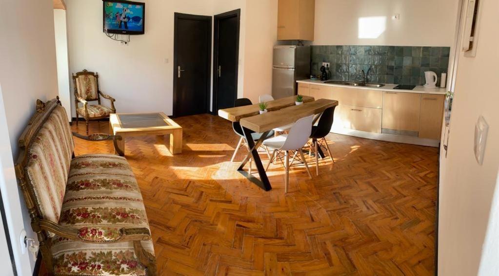 Vila Alojamento D. Duarte Sao Paio Exteriér fotografie